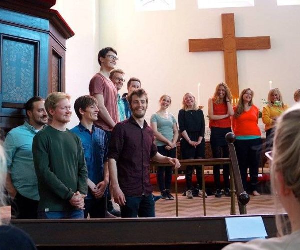 Kirkens arrangementer