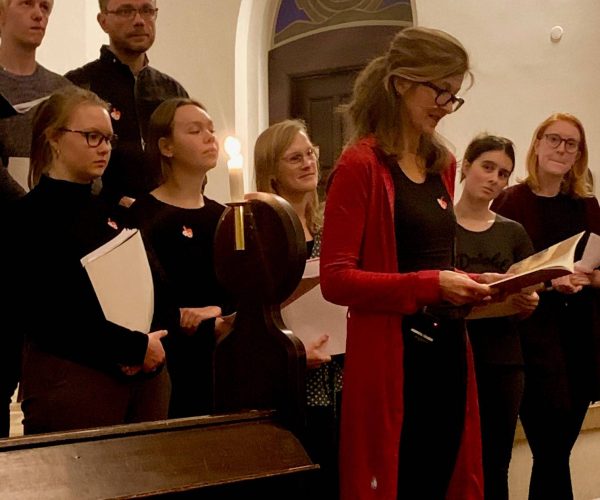 Solkorets julekoncert 2019