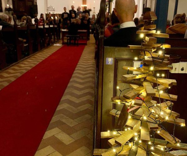 Solkorets julekoncert 2019