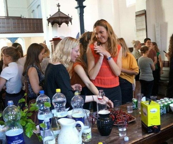 Kirkens arrangementer